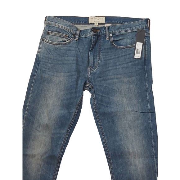 Marc by Marc Jacobs MJ 113 Low Rise Skinny Summer Indigo Jeans 32x34 NWT $198 - Picture 9 of 16